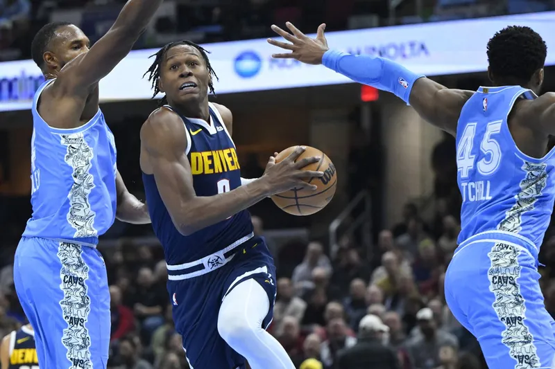 Cleveland cierra el traspaso de Peyton Watson