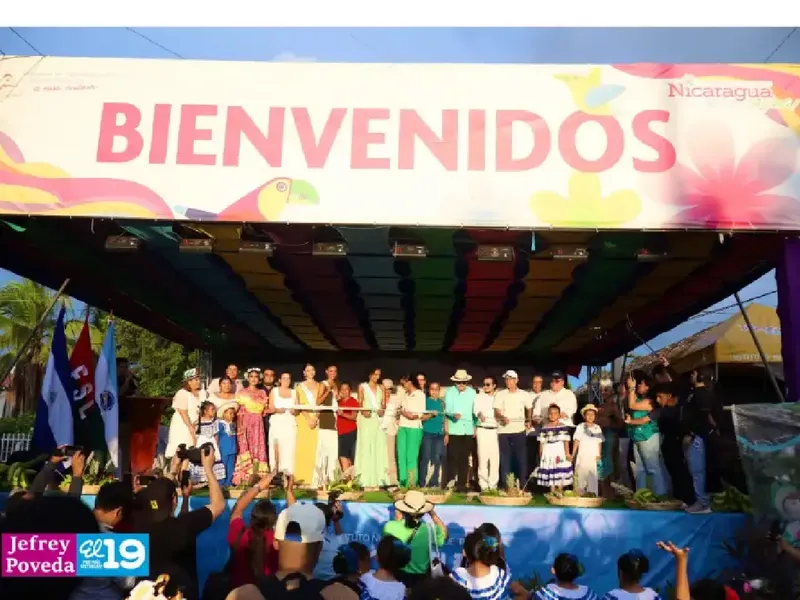 Expo Ometepe 2026: Turismo, naturaleza y cultura