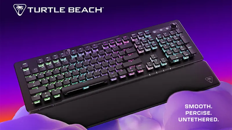 Turtle Beach anuncia el Vulcan II XP AIR