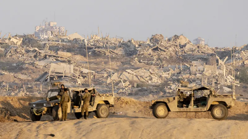 País de la OTAN carga contra Israel