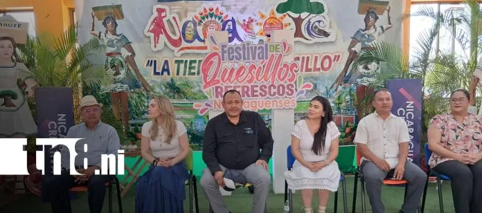 Quesillo, tradición y sabor: Nicaragua lanza festival gastronómico que recorrerá el país