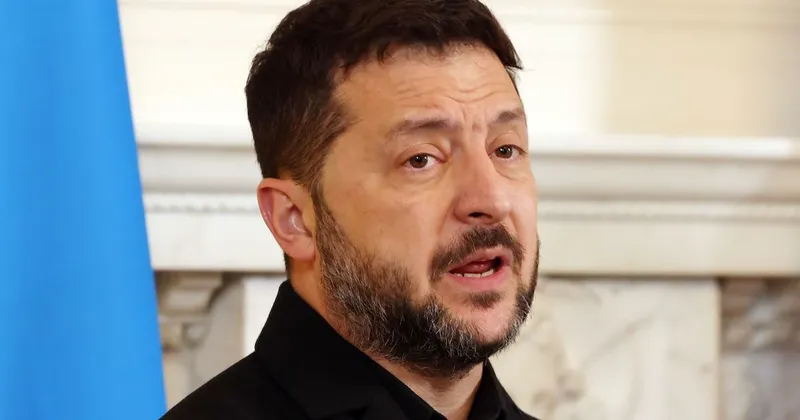Zelenskiy desafía a Trump y ordena nuevos ataques contra refinerías rusas