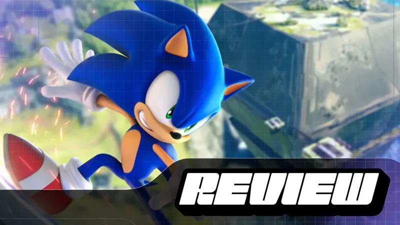 Sonic Frontiers: Definitive Edition no es la manera definitiva de disfrutar esta aventura del erizo