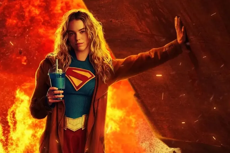 Dicen que Supergirl ha durado un suspiro en cines y que llegará muy pronto a las plataformas de streaming, pero Superman tardó casi lo mismo