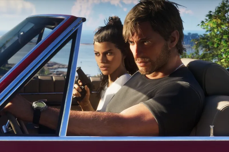 GTA 6 apunta a moverse a 30 fps durante su lanzamiento, pero Rockstar no está segura de si habrá un modo rendimiento a 60 fps