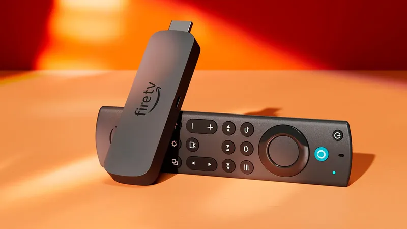 4K y WiFi 6 en tu televisor: la oferta de Amazon que pone el Fire TV Stick a un precio imbatible