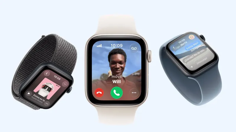 PcComponentes deja este Apple Watch con LTE más barato que nunca: consíguelo por menos de 300 €