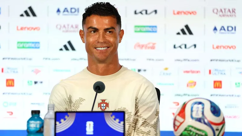 Cristiano Ronaldo no quiere que mañana sea su último partido en una Copa del Mundo