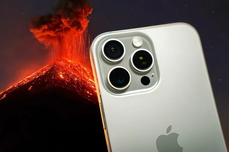 "Mucho iPhone 17 Pro pero…" el premio a la mejor fotografía se lo acaba de llevar un modelo con años a sus espaldas