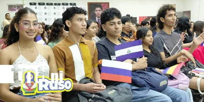 UNAN-Managua impulsa el aprendizaje del ruso y el intercambio cultural