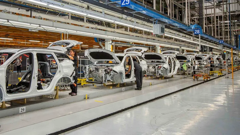 EBRO aumenta la producción en Barcelona, la empresa española pisa el acelerador tras invertir 150.000.000 €
