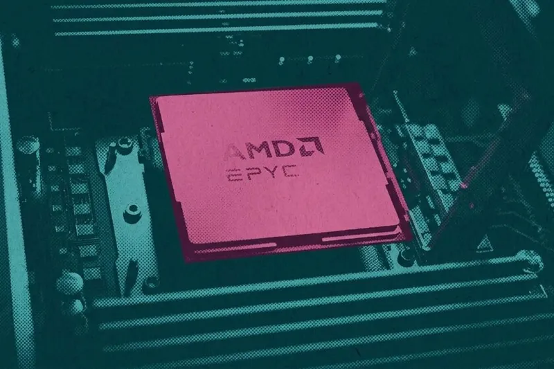 La ganadora silenciosa de la IA es una empresa que compite justo donde también lo hace Nvidia: AMD