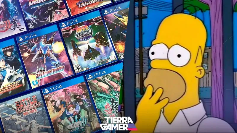 PlayStation abandonará la producción física de videojuegos desde 2028