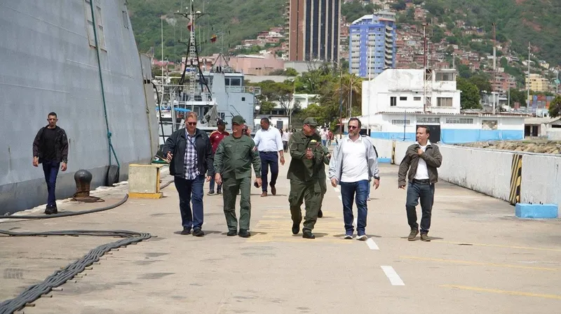 Solidaridad regional refuerza la recuperación de Venezuela