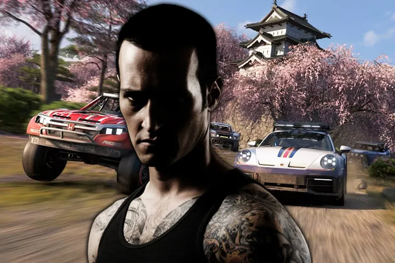 Se ha convertido en una leyenda de Forza Horizon 6 en menos de una semana y nadie tiene ni idea de quién o qué es