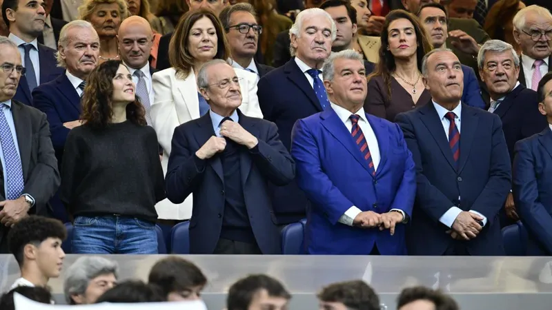 Comunicado oficial del Barça: pide que LaLiga y el Comité de Árbitros actúen contra Florentino