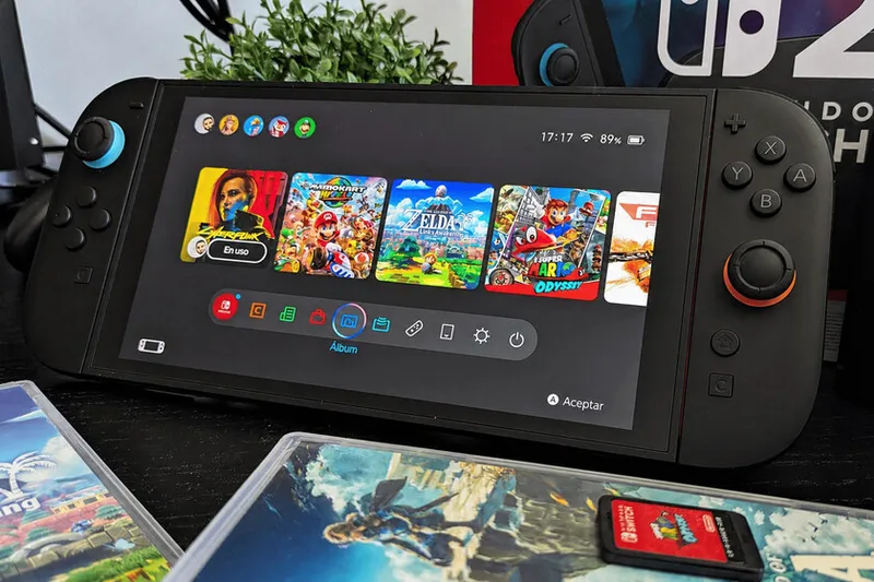El precio de Switch 2 aumentará en unos días. Pero la presión sobre Nintendo continuará tras el último movimiento de Samsung