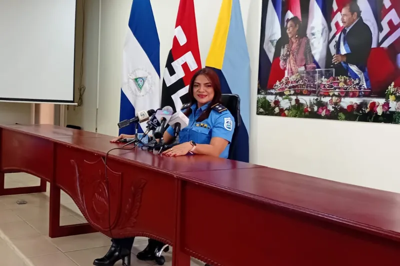 Nicaragua: más de 40 sujetos capturados por delitos de alta peligrosidad