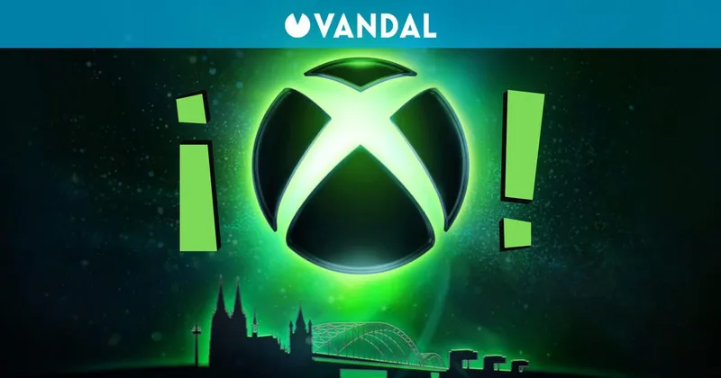 Xbox tendría preparado 'un anuncio genial' de una de sus licencias para la Gamescom, según una filtración
