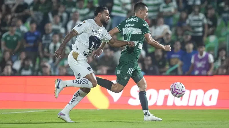 Pumas gana apelación y rescata a Nathan Silva para el duelo ante Tigres