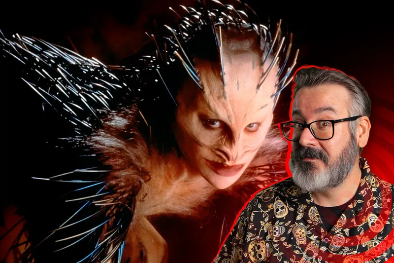 De chaval no entendía Hellraiser, pero ahora lo veo claro: Clive Barker rompió las reglas del terror y abrió un nuevo camino al cine