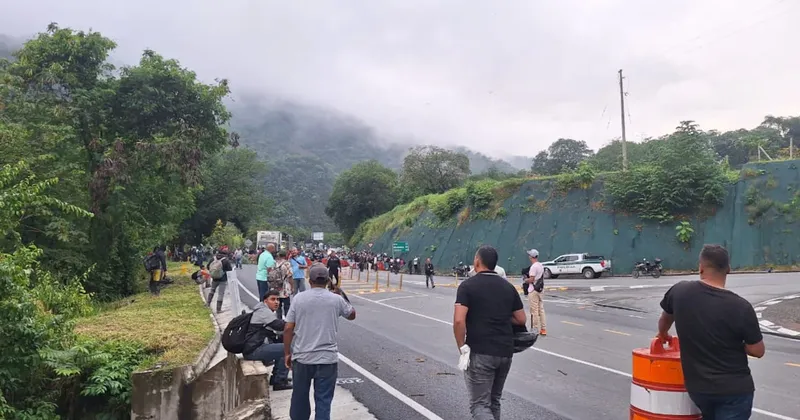 Rutas, bloqueos y puntos de concentración por Paro Nacional Campesino este 20 de mayo de 2026