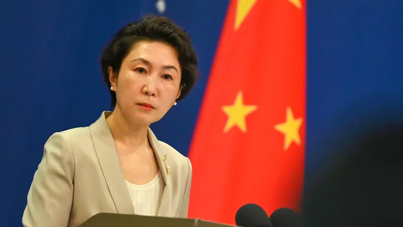 China responde a las acusaciones de “retirar la escalera” al desarrollo del Sur Global