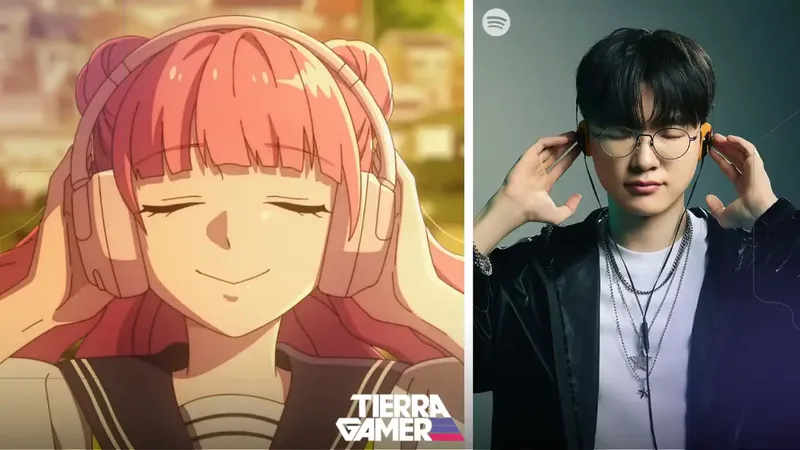 ‘T1 Stars’: Faker presenta a su grupo de K-pop con un divertido video junto a SEVENTEEN y Spotify