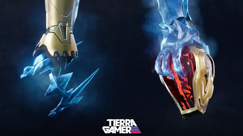 Fortnite revela Shattered, su evento de fin de temporada y te decimos a qué hora comienza