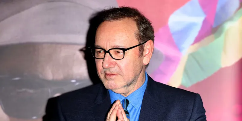 Kevin Spacey habla sobre su presente tras los juicios y polémicas en Hollywood