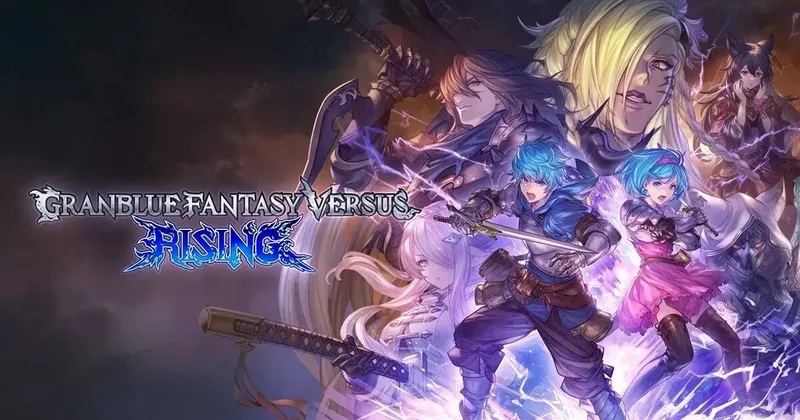 Granblue Fantasy Versus: Rising llegará a Nintendo Switch 2 con un nuevo peleador y una gran actualización