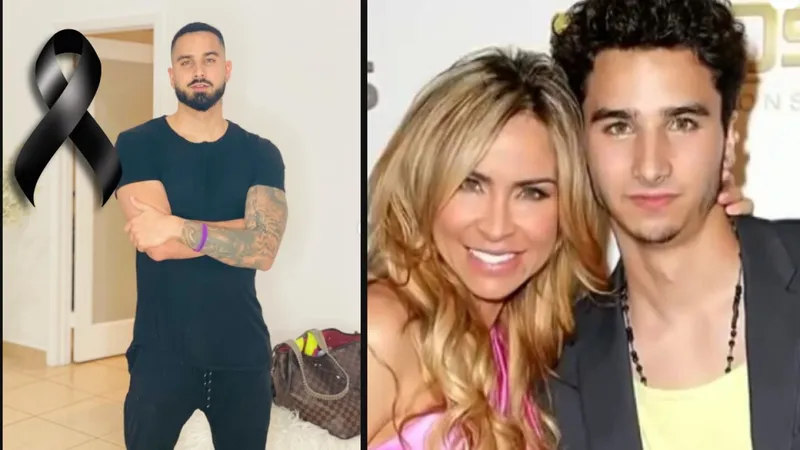 El misterio del cuerpo del hijo de Aylin Mujica y qué hizo cuando finalmente lo encontró: “Tenía una sonrisa”