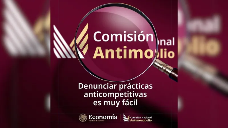 Comisión Nacional Antimonopolio multa a Rappi y Banorte por realizar concentración sin autorización previa