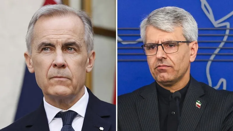 Irán a Canadá: Buscar refugio en la sombra de la intimidación de EE.UU. no compra la salvación