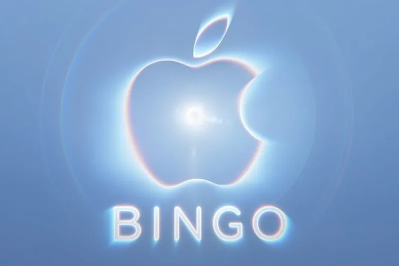 Ya está aquí el bingo de Applesfera para el Apple Event de los nuevos iPhone