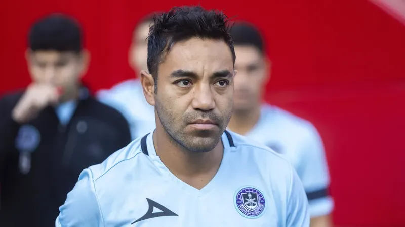 Marco Fabián critica la organización de la Liga MX en medio del Mundial