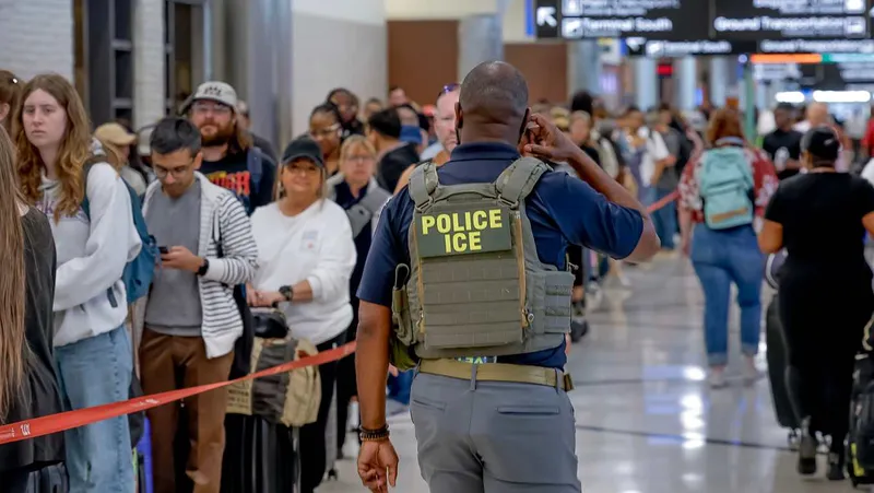 ICE abre nuevo frente en su caza antimigrante: ¿cuál es?