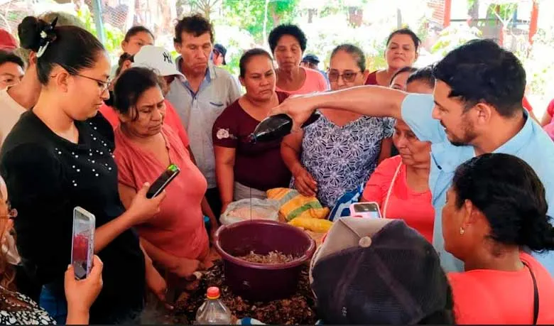 MAG comparte tecnología para fortalecer producción porcina