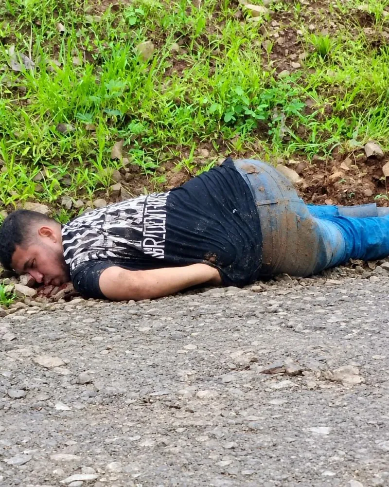 Capturan a dos sospechosos por asesinato de motociclista en Nueva Guinea