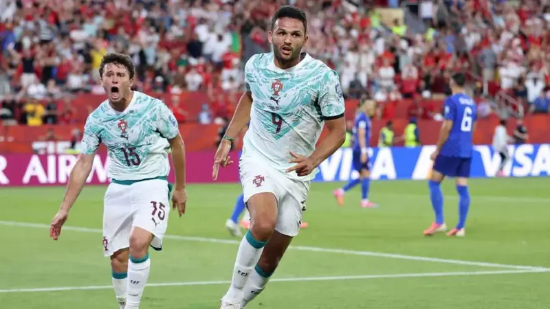 Portugal remonta ante Croacia y clasifica a los octavos de final del Mundial 2026