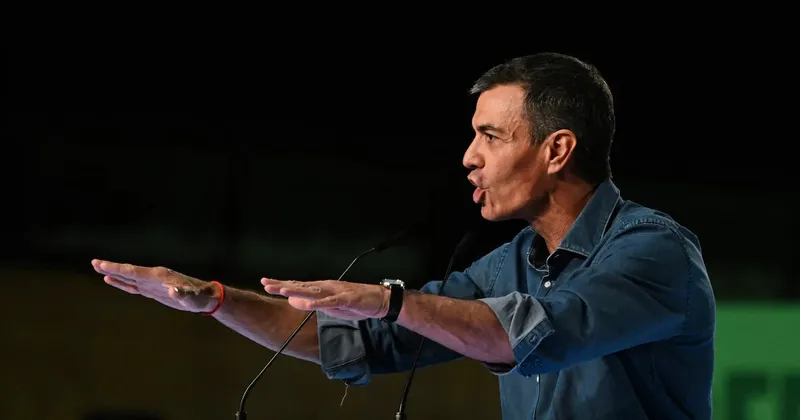 Sánchez encaja su peor resultado en Andalucía y crece la presión electoral en España