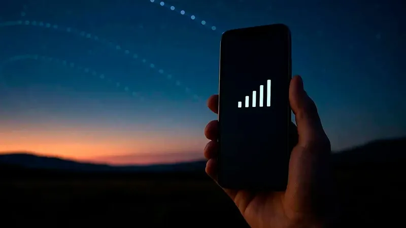 Cómo conectar tu móvil gratis a Starlink: requisitos y situación en España