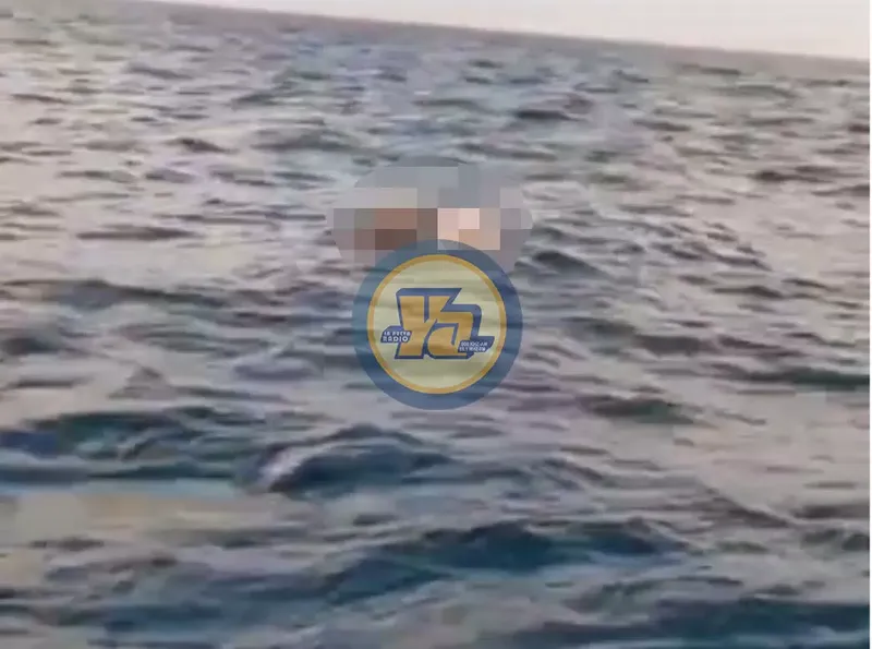 Pescadores encuentran cadáver flotando en aguas de playa Casares en Carazo