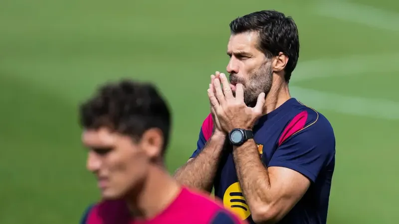 Benjamin Kugel aprieta las tuercas y Adeyemi debutará el viernes