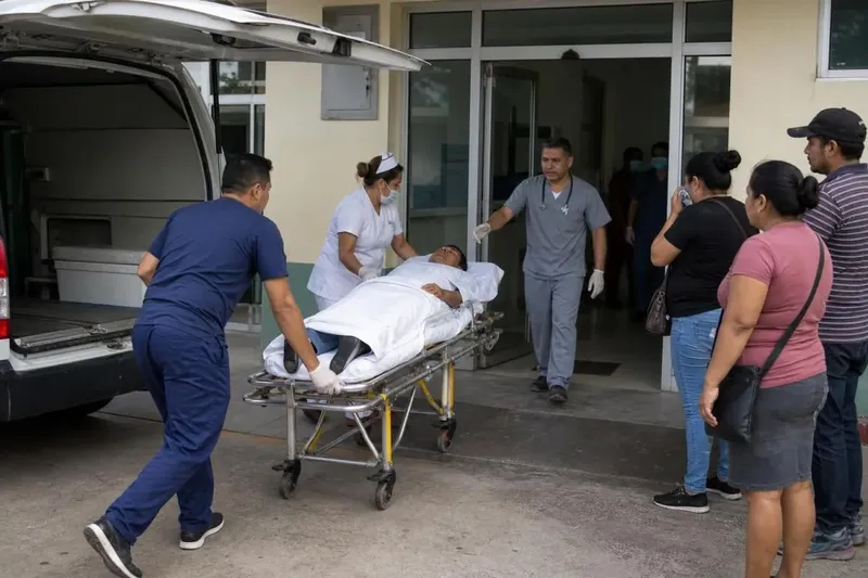 Fallece caraceño al ingresar al Hospital Regional de Jinotepe