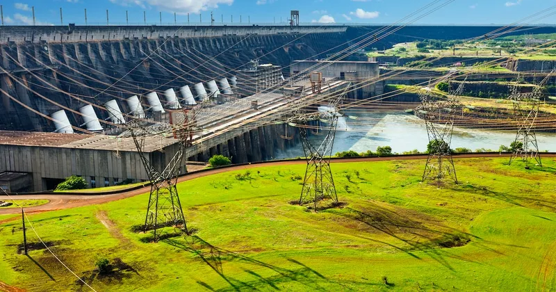 Así logró este país de América Latina generar toda su electricidad con fuentes 100% renovables