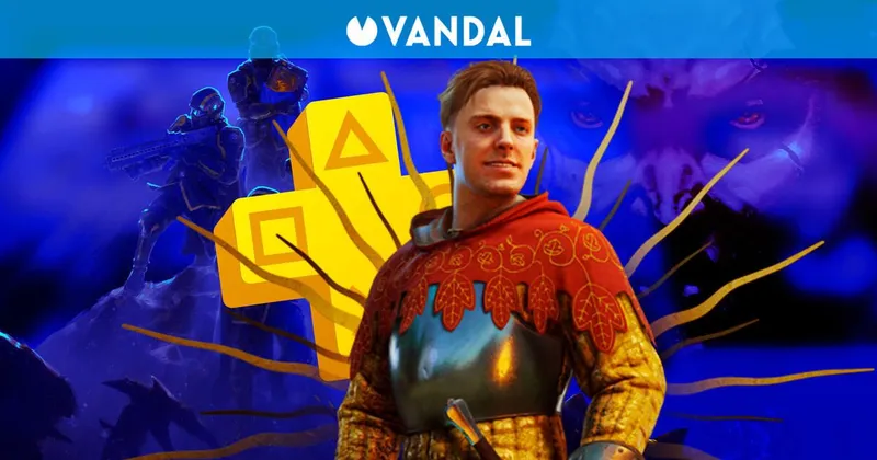 PlayStation Plus Extra y Premium confirman juegos en agosto, incluyendo Kingdom Come: Deliverance 2