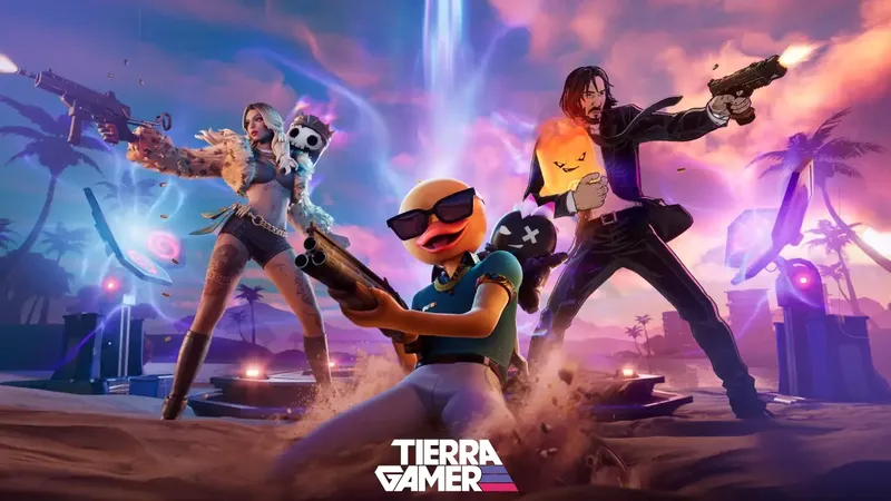 Fortnite Temporada 3 Capítulo 7 y las novedades que incluye