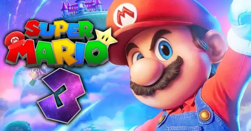Tras el éxito de Super Mario Galaxy: La Película, actor de Toad revela cuándo llegará la tercera entrega de la franquicia a los cines