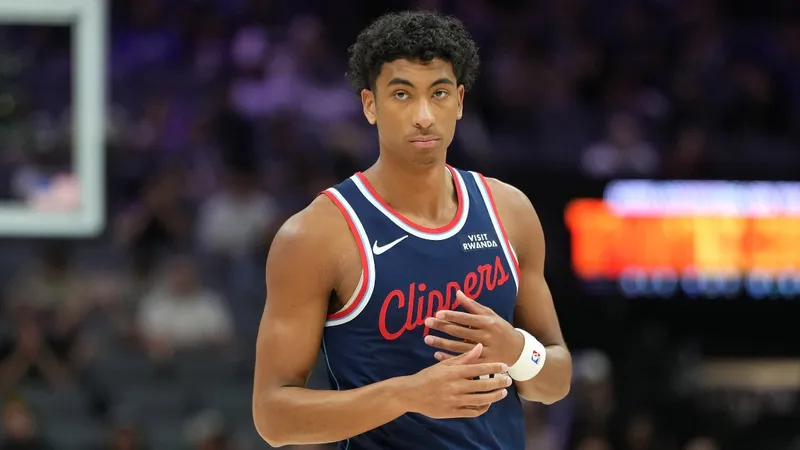 Los Clippers prescinden de Cam Christie